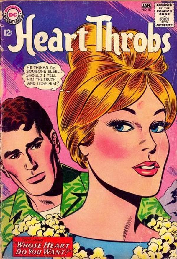 Heart Throbs #87