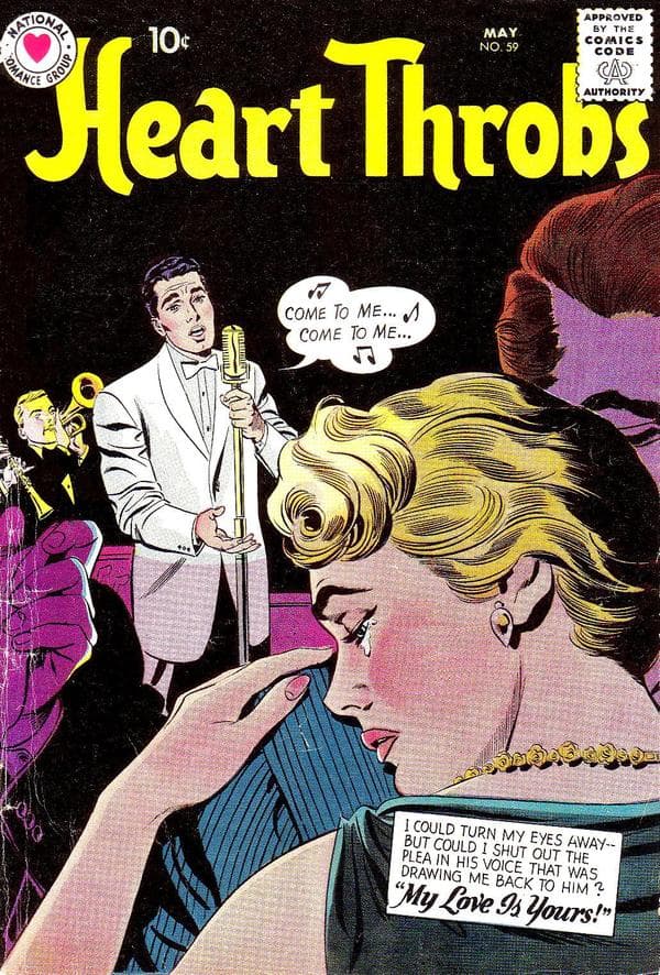 Heart Throbs #59