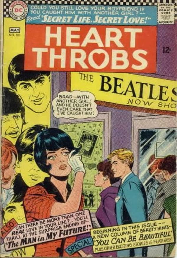 Heart Throbs #101