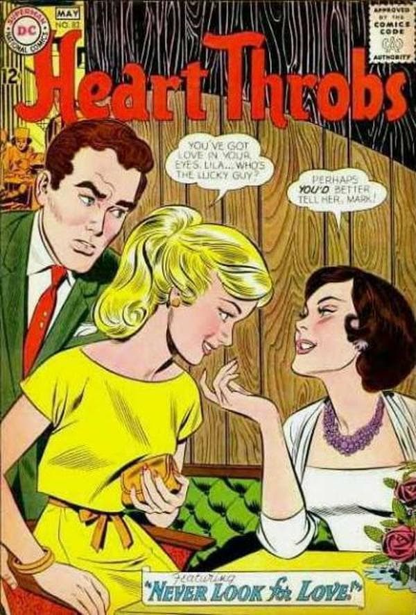 Heart Throbs #83
