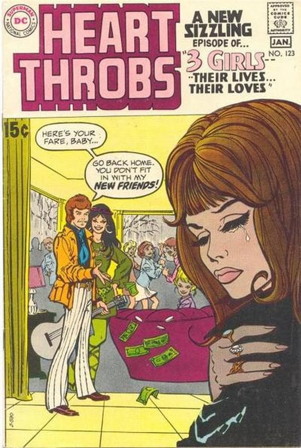 Heart Throbs #123