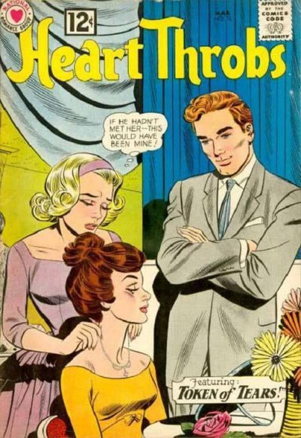 Heart Throbs #76
