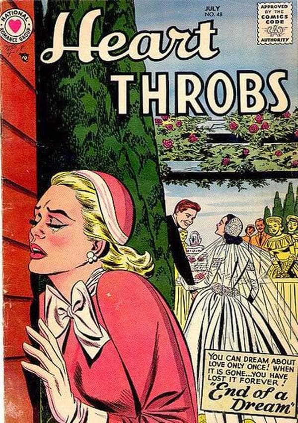 Heart Throbs #48