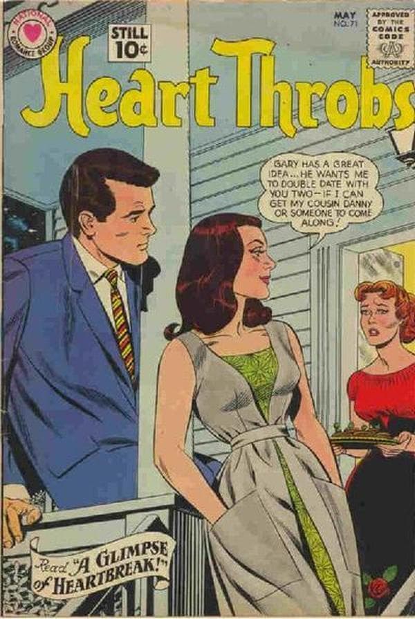 Heart Throbs #71