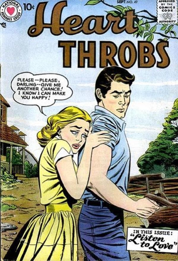 Heart Throbs #49