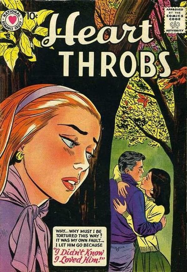 Heart Throbs #53