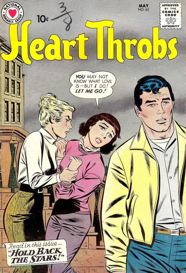 Heart Throbs #65