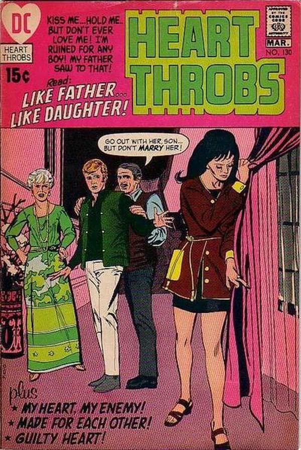 Heart Throbs #130
