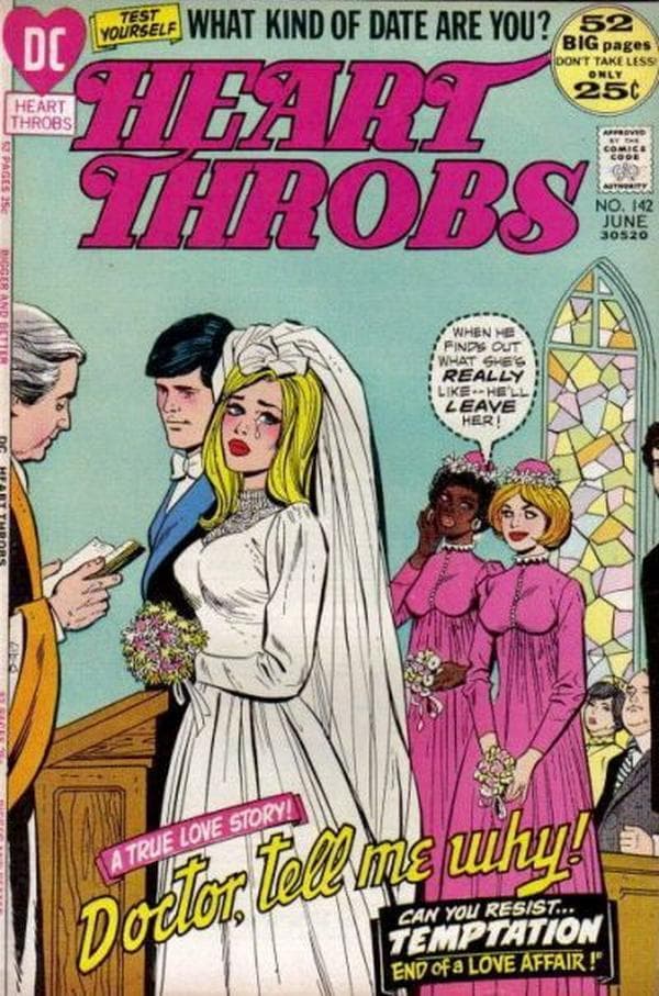 Heart Throbs #142