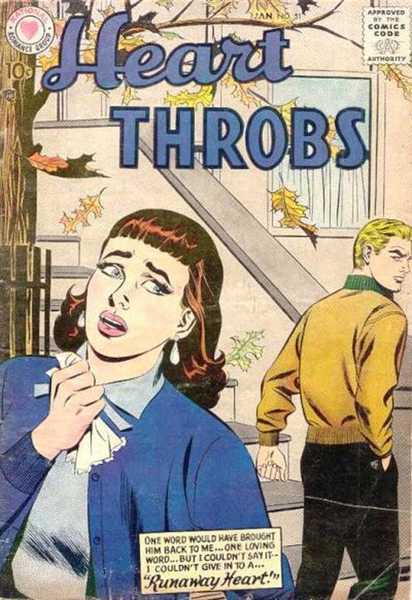 Heart Throbs #51