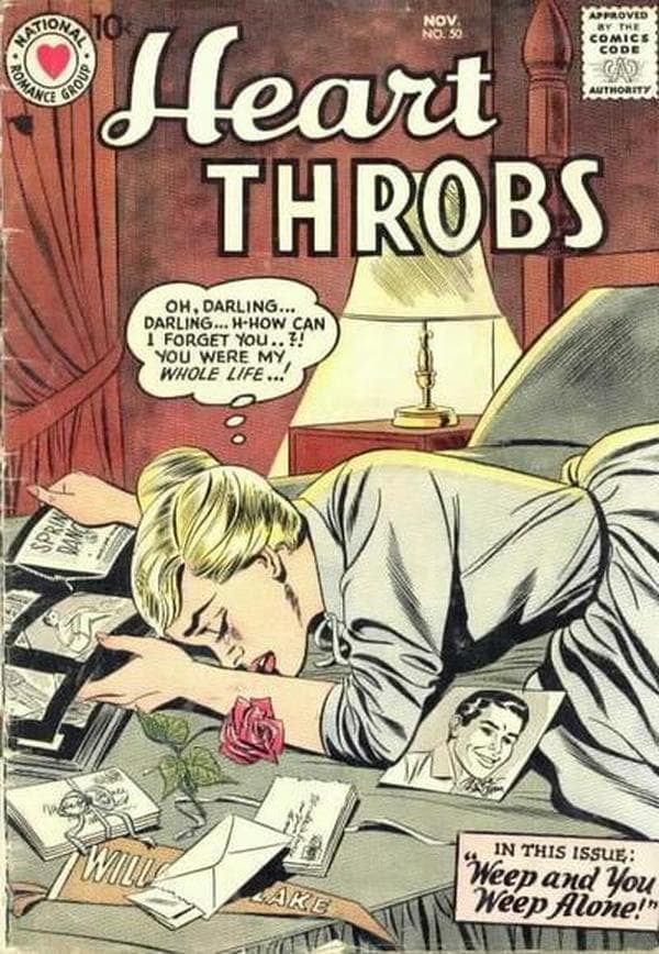 Heart Throbs #50