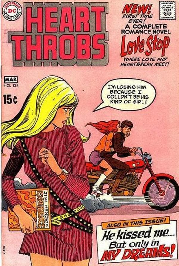 Heart Throbs #124