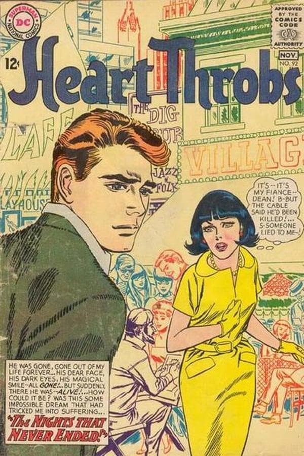 Heart Throbs #92