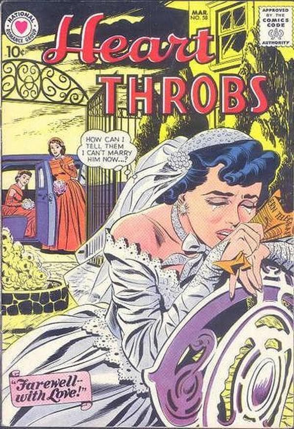 Heart Throbs #58
