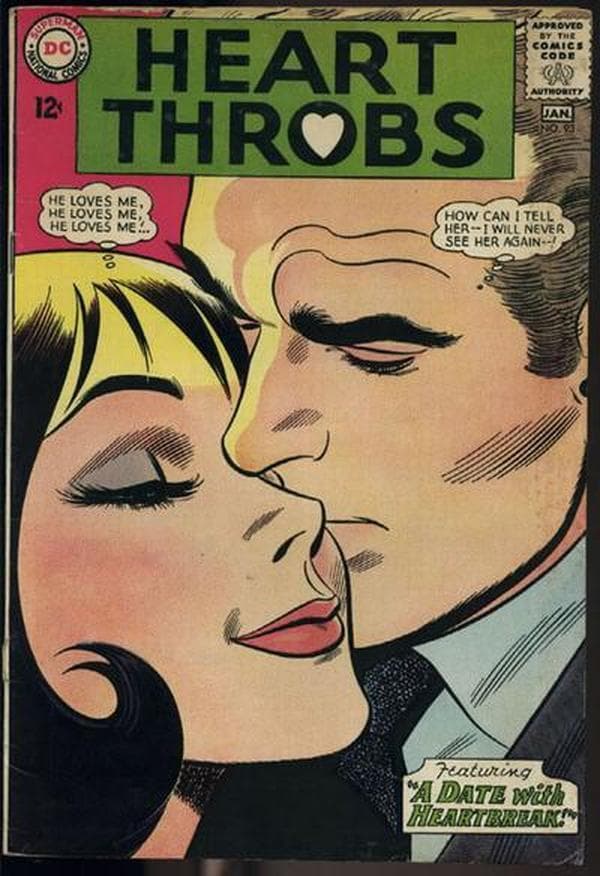 Heart Throbs #93