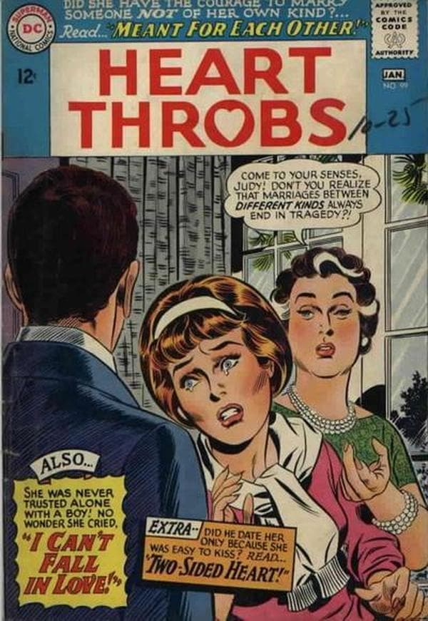 Heart Throbs #99