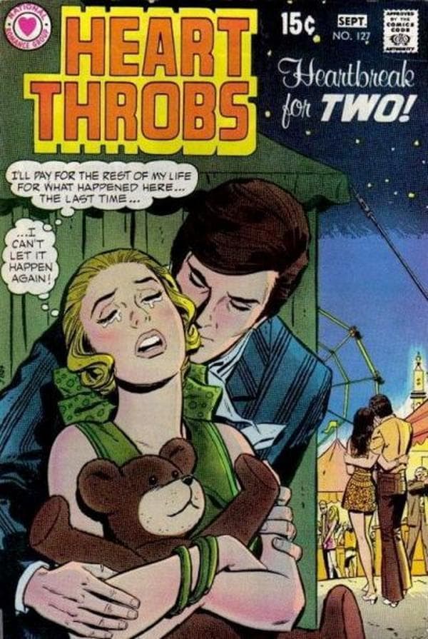 Heart Throbs #127