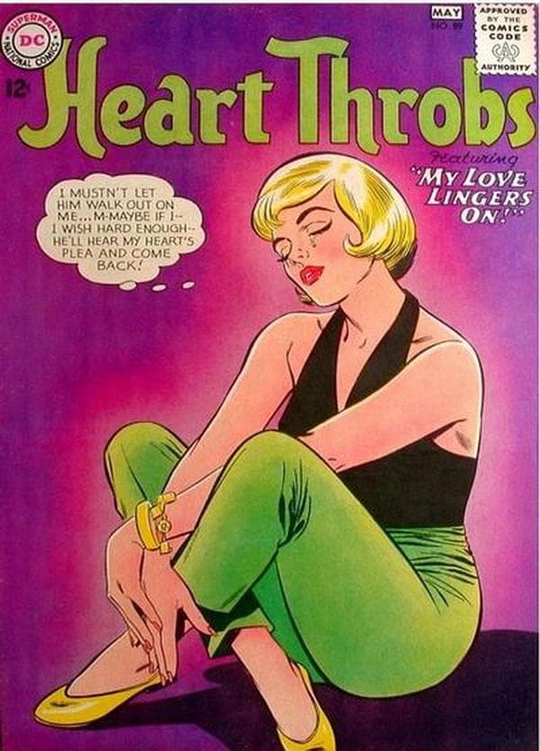 Heart Throbs #89
