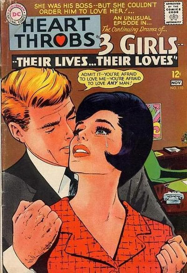 Heart Throbs #110