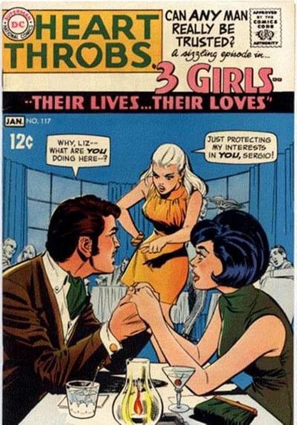 Heart Throbs #117