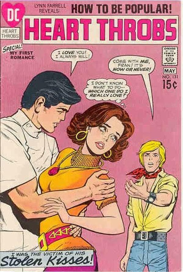 Heart Throbs #131