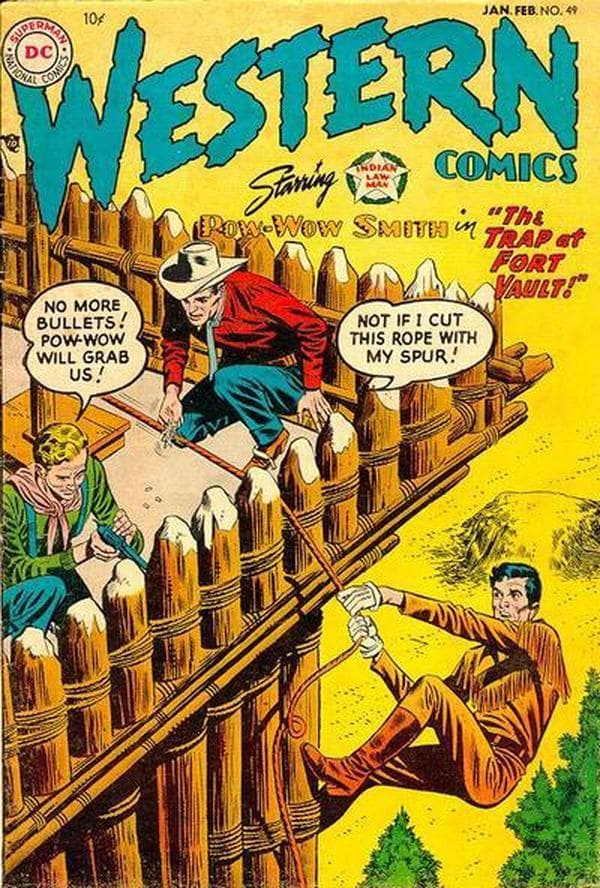Western Comics #49