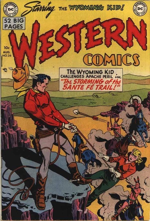 Western Comics #26