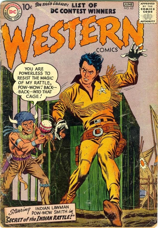 Western Comics #63