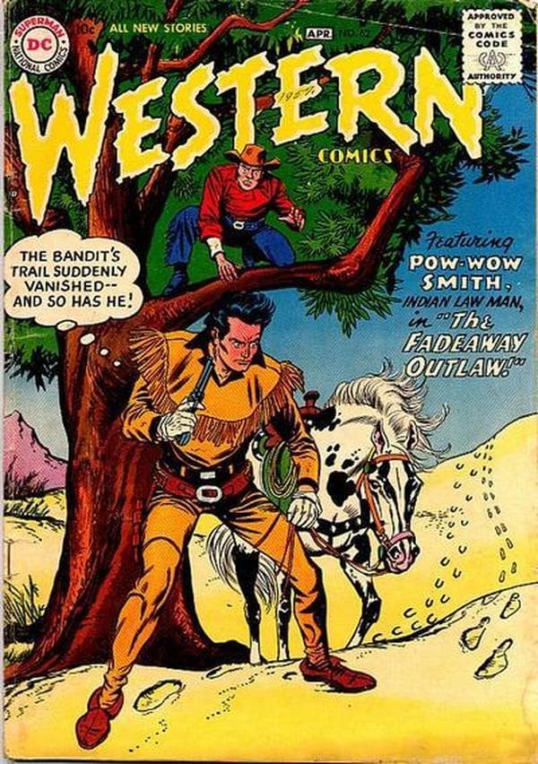 Western Comics #62