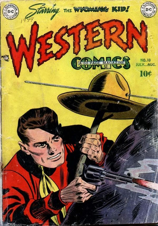 Western Comics #10