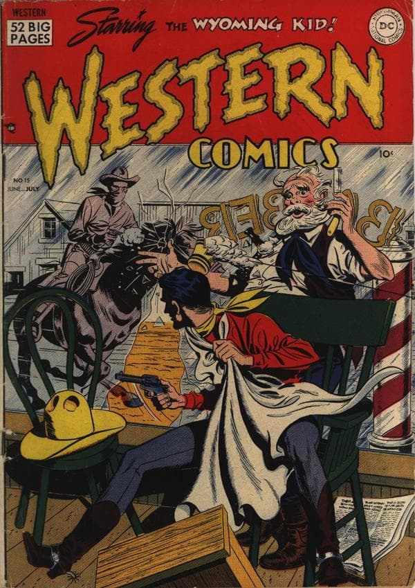 Western Comics #15