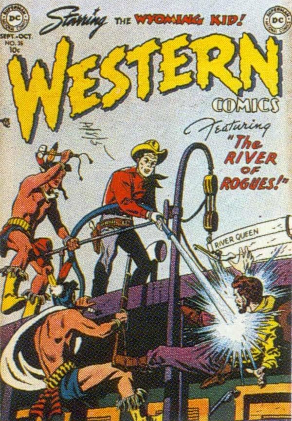 Western Comics #35