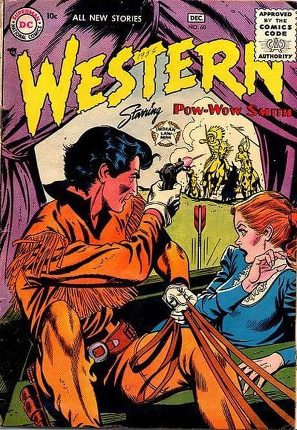 Western Comics #60