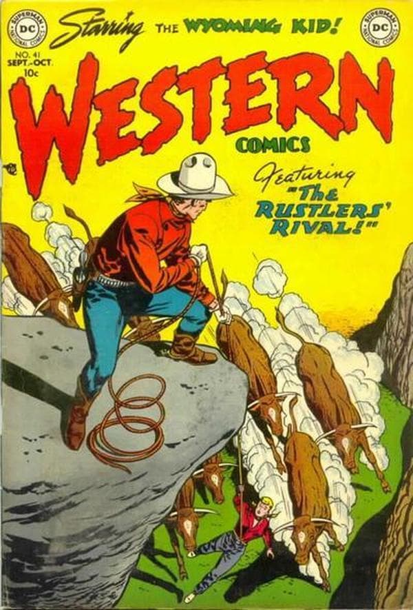 Western Comics #41
