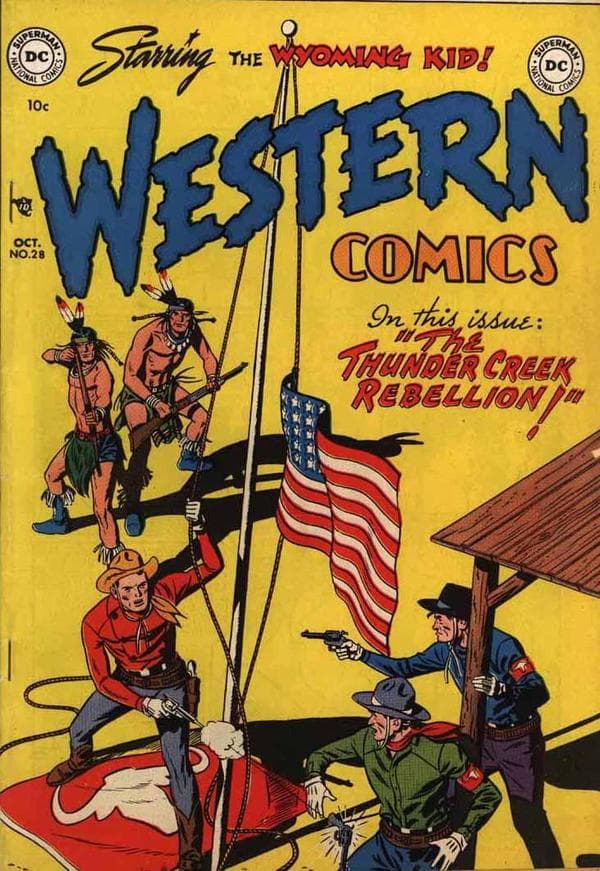 Western Comics #28