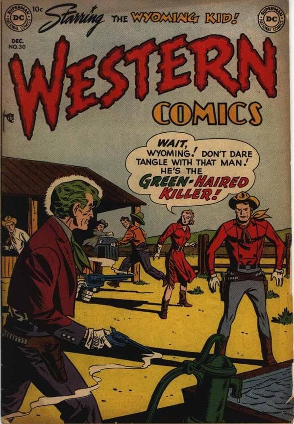 Western Comics #30