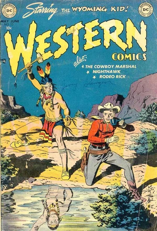 Western Comics #33