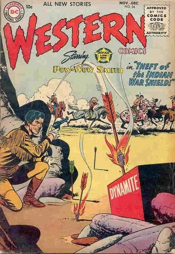 Western Comics #54