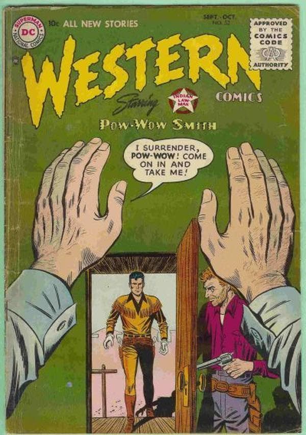 Western Comics #53