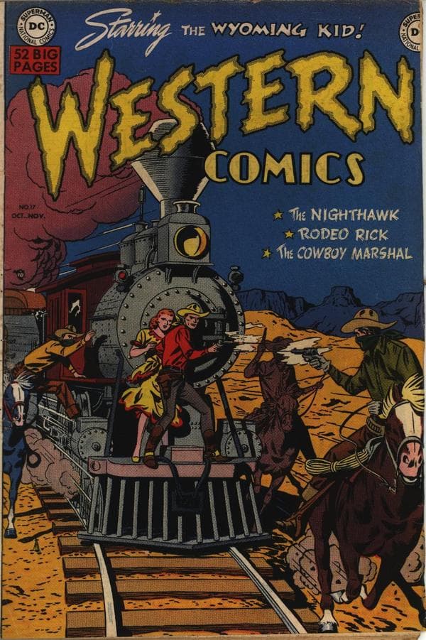 Western Comics #17