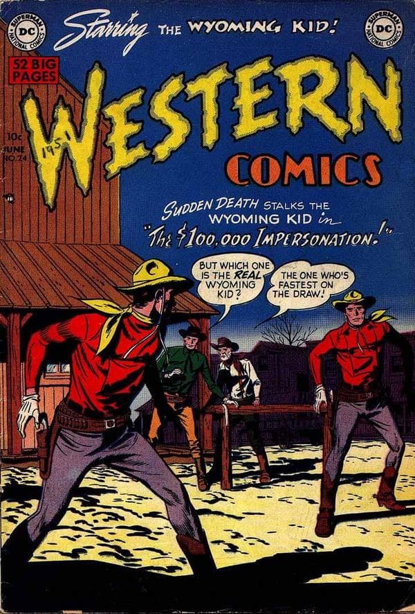 Western Comics #24