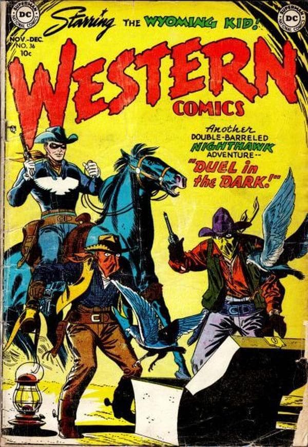 Western Comics #36