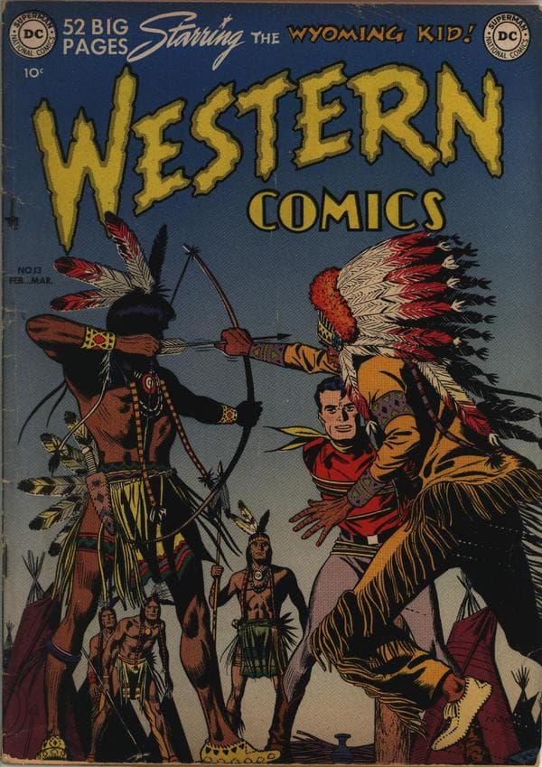 Western Comics #13