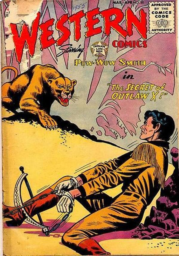 Western Comics #50