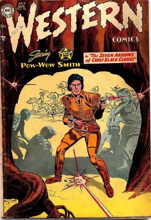 Western Comics #46