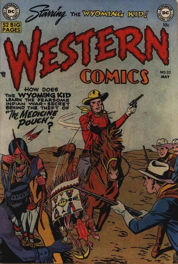 Western Comics #23