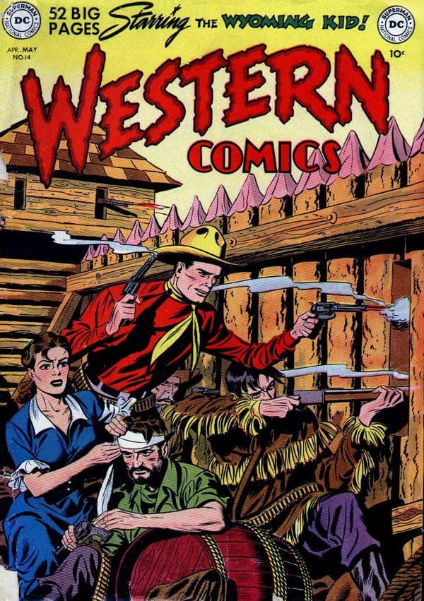Western Comics #14