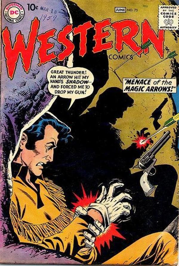 Western Comics #75