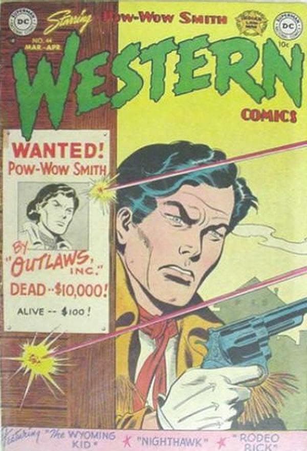 Western Comics #44