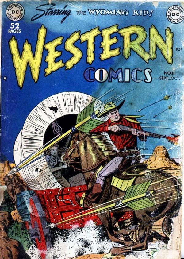 Western Comics #11